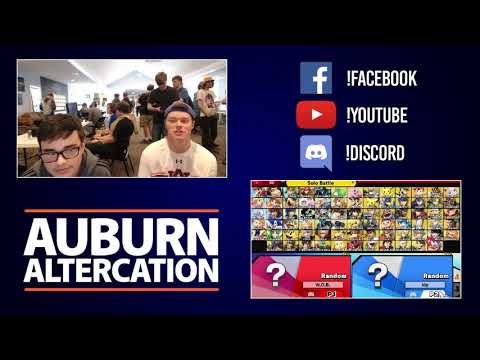 Auburn Altercation #8: Ultimate WR3—W.O.B. (Random) vs. Kip! (Random)