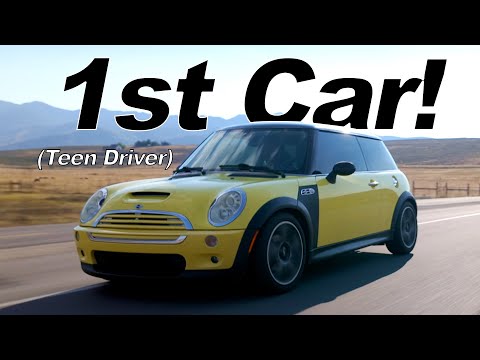 Mini Cooper S - Teenage Driver's First Car