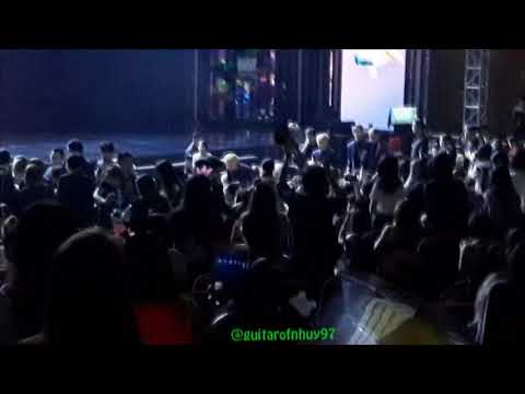 [FANCAM] 171125 Before stage (2) - 직캠 SEVENTEEN 세븐틴 - 2017 MAMA Premiere in Vietnam