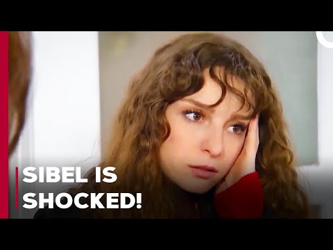 Berçin Confesses Everything To Sibel - Can't Stop Loving You