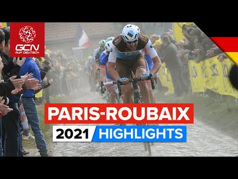Paris-Roubaix 2021 - Highlights