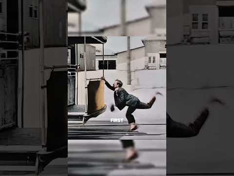 Buster Keaton’s Insane Stunt Explained!🤯