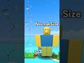 THE SMALLEST GAME ON ROBLOX Roblox Robloxgames