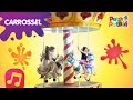 Patati Patatá Carrossel DVD A Vida É Bela