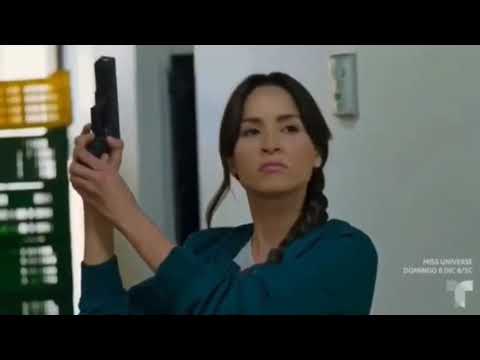 El Final del Paraíso | Pelea entre Catalina la Grande y La Diabla