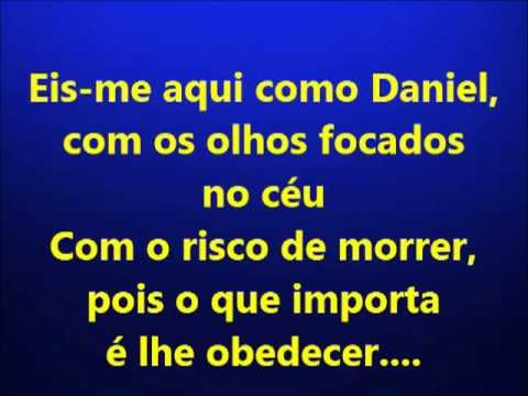 Fidelidade - Danielle Cristina(playback legendado)