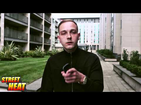 Slew - #StreetHeat Freestyle | @Slewmusic | Link Up TV