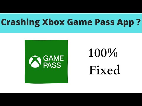 Fix Auto Crashing Xbox Gamepass App Stopping App Error in Android Phone|App stopped on Android & IOS
