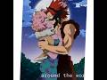 More Mina And Kirishima