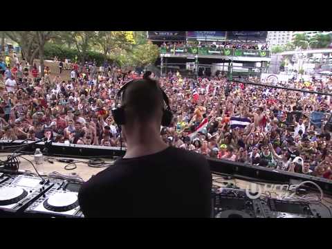 MAKJ - DEEP/TRAP Live @ UMF 2015