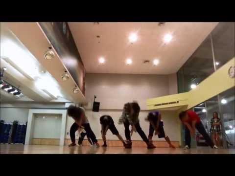 Fitness First Hip-Hop: Blurred Lines by Robin Thicke (choreo by Nikos)