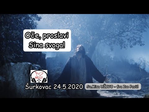 Šurkovac 24.5.2020 Sv.Misa UŽIVO © Šimun Emanuel Putovanja