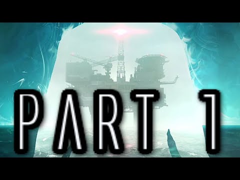 Still Wakes The Deep Walkthrough Gameplay Part 1 - Intro - (Xbox Series X)