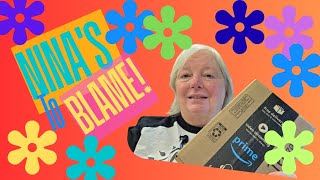 I'm blaming Nina (Lynanne)!