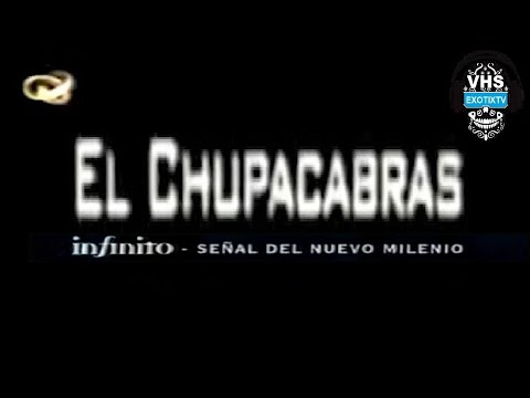 INFINITO Channel - EL CHUPACABRAS - Encounters with the Inexplicable - #exotixtv