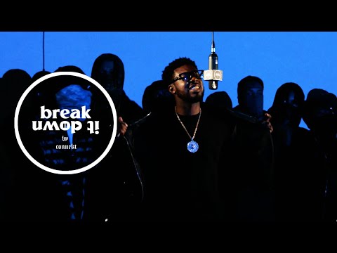 Henkie T - Break It Down | Break It Down - Session #17