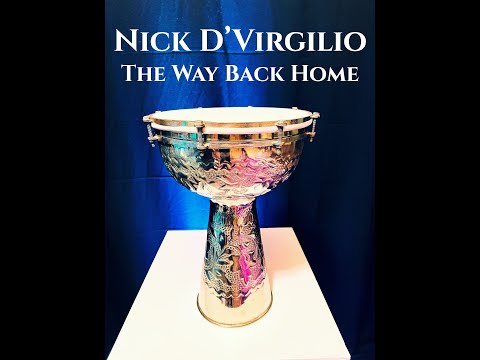 Nick D'Virgilio - "The Way Back Home"