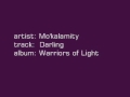 darling - Mo'kalamity 