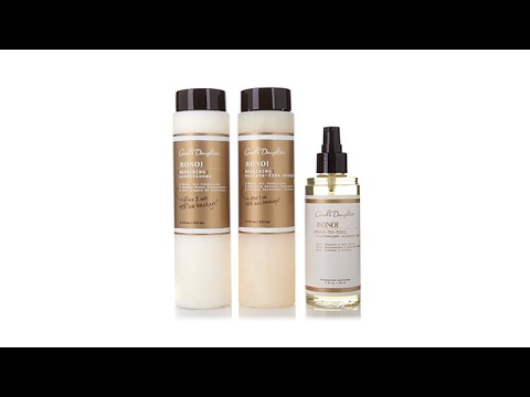 Carol's Daughter Monoi Repairing 3piece Collection