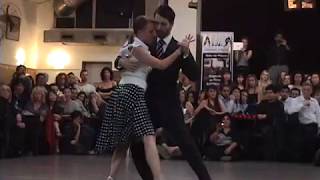 Javier Rodriguez e Andrea Missé 4/4 - La Baldosa