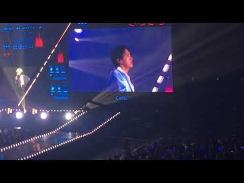 Winner Cross Tour Seoul Day 2 - Movie Star