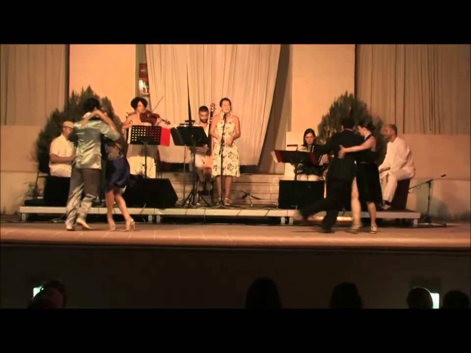 Loukas Balokas & Georgia Priskou - Dimitris Biskas & Mariana Patsarika Impro Locos de atar Live