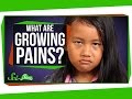 What Causes Growing Pains?