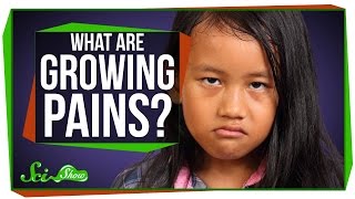 What Causes Growing Pains?