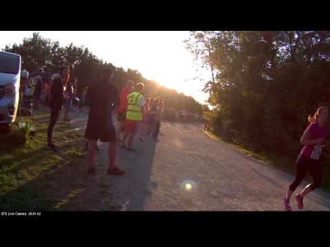Finish line video thumbnail for The Marston Forest 5k