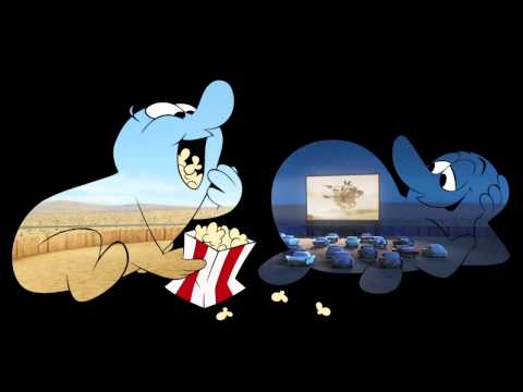 Toy Story 3" Bonus Feature Preview "Day & Night"