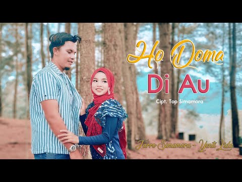 Farro simamora feat Yenti lida  - Ho Doma Di Au  (Official music video)