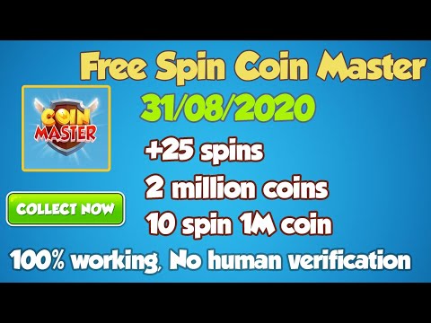 spin coin master ฟรี