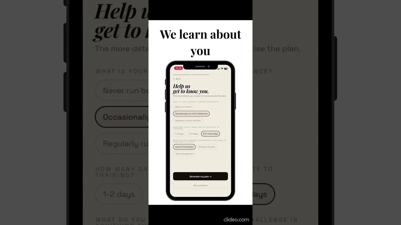 LifePilot - AI Planner video preview