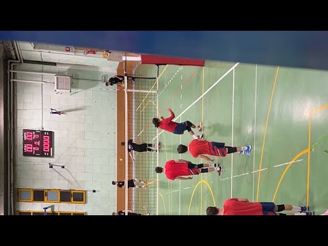 Diavoli Rosa vs Zeroquattro U19M semifinale prov.le