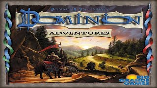 Dominion: Adventures - Discussion