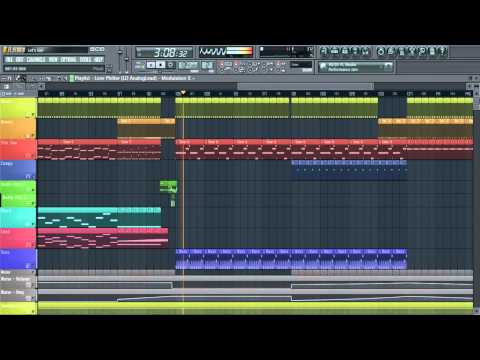 Let's Go! - Cache DJ (FL Studio project)