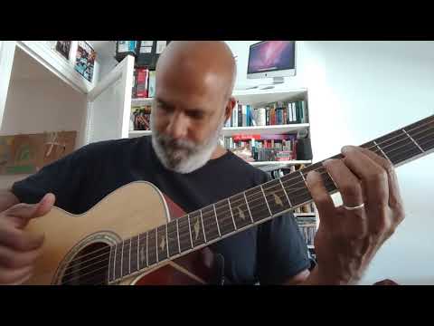 Leo Susana - Smoke on the Water ( Deep Purple cover) 257/365