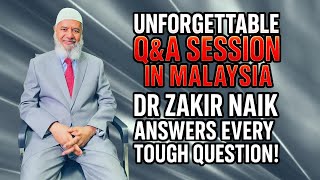Download lagu Witness Dr. Zakir Naik’s Remarkable Q&A in Malaysia 🇲🇾 - Insights That Could Change Your Perspective mp3 Download lagu Witness Dr. Zakir Naik’s Remarkable Q&A in Malaysia 🇲🇾 - Insights That Could Change Your Perspective mp3