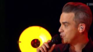 Robbie Williams Hotel Crazy live  - Zurigo