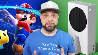 Super Mario 3D All-Stars NOT So Limited? + Xbox Series S CAN Do 4K Games!