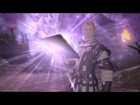 FFXIV ARR: Wherefore Art Thou, Zodiac (SCH PoV)