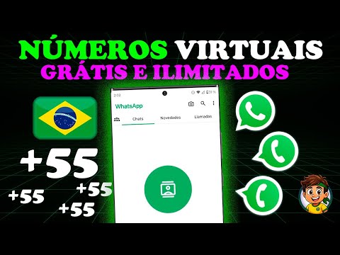 Vídeo: Código WhatsApp grátis: dúvidas e riscos