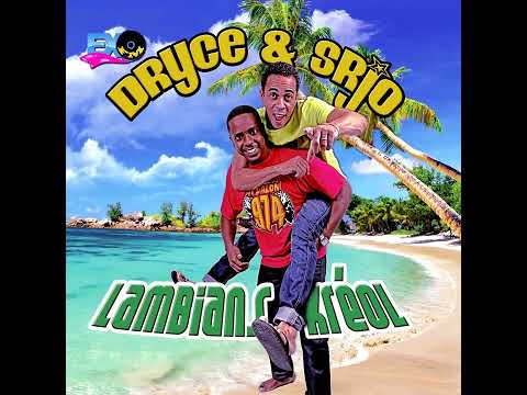 Camarade camaron Dryce et Srjo