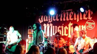 The Defiled - In The Land Of Fools - live @ The O2 Academy - Birmingham.