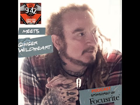 9 - 42 Episode 36 - Ginger Wildheart
