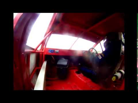 Dave Padmore Driver Footage May 2014 Ellenbrook Speedway