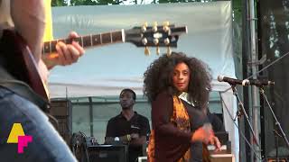 Alpha Blondy &amp; The Solar System - No Brain No Headache - Afrika Festival Hertme 2018