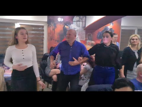 🔸KOLO ZA ZAJU I EMINU RAMIC🔸 Restoran kod Gerija 2023 ▪️DR▪️