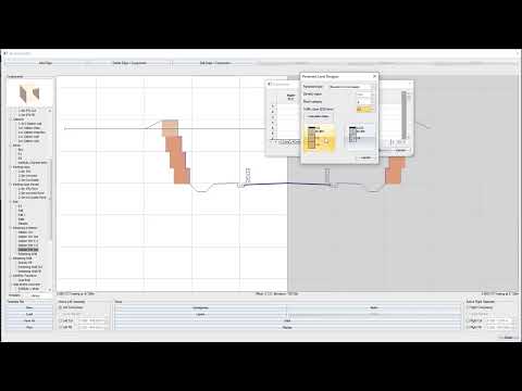 Civil Designer software FAQ - Road Template Working With Layers