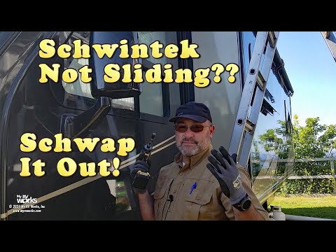 Lippert Schwintek Slide Room System Replacement (Part 1)  --  My RV Works